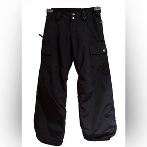 Burton Dryride black Kids snow pants